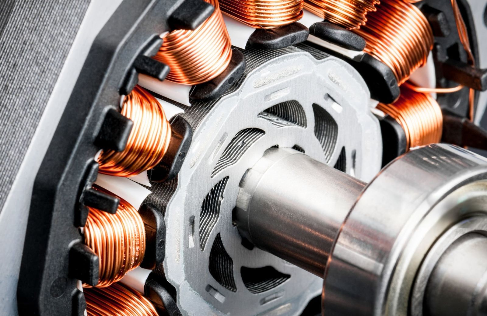 Reparación de Motores